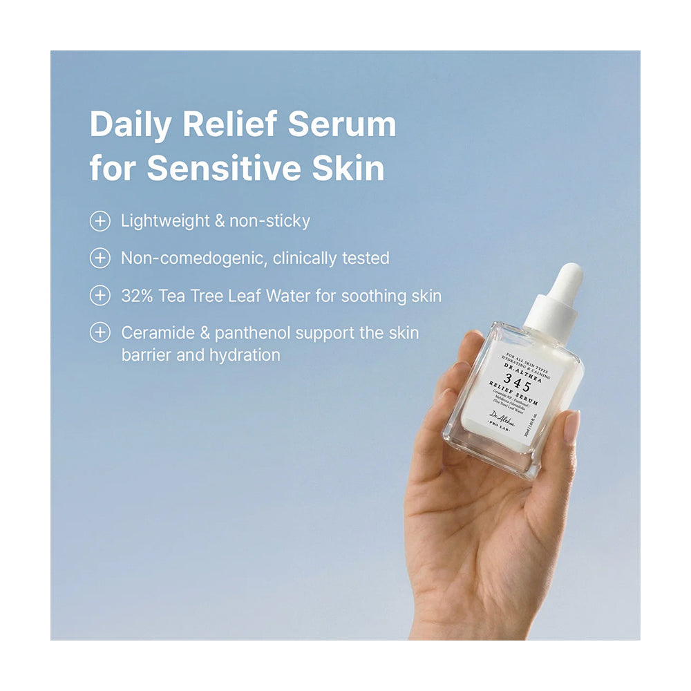Dr.Althea 345 Relief Serum 30ml – 345 Relief Complex