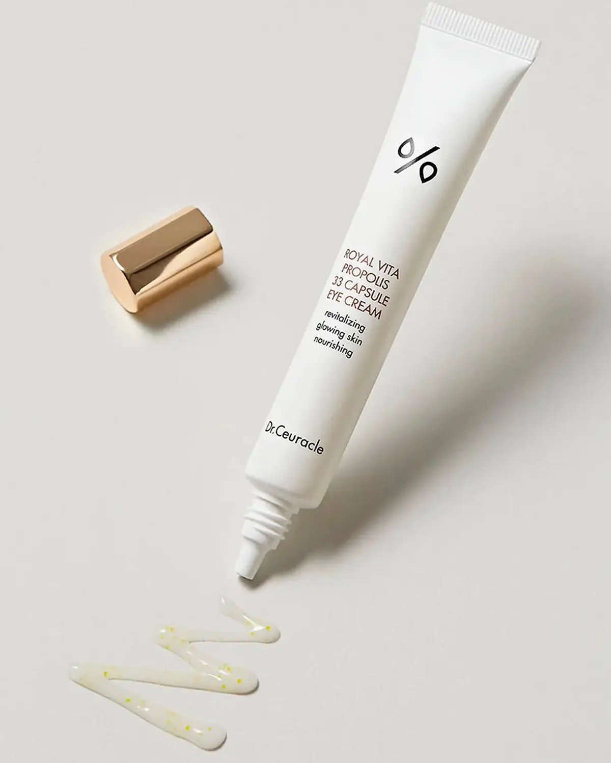 Dr. Ceuracle Royal Vita Propolis 33 Eye Cream 20ml MAAS K-BEAUTY Korean Cosmetics