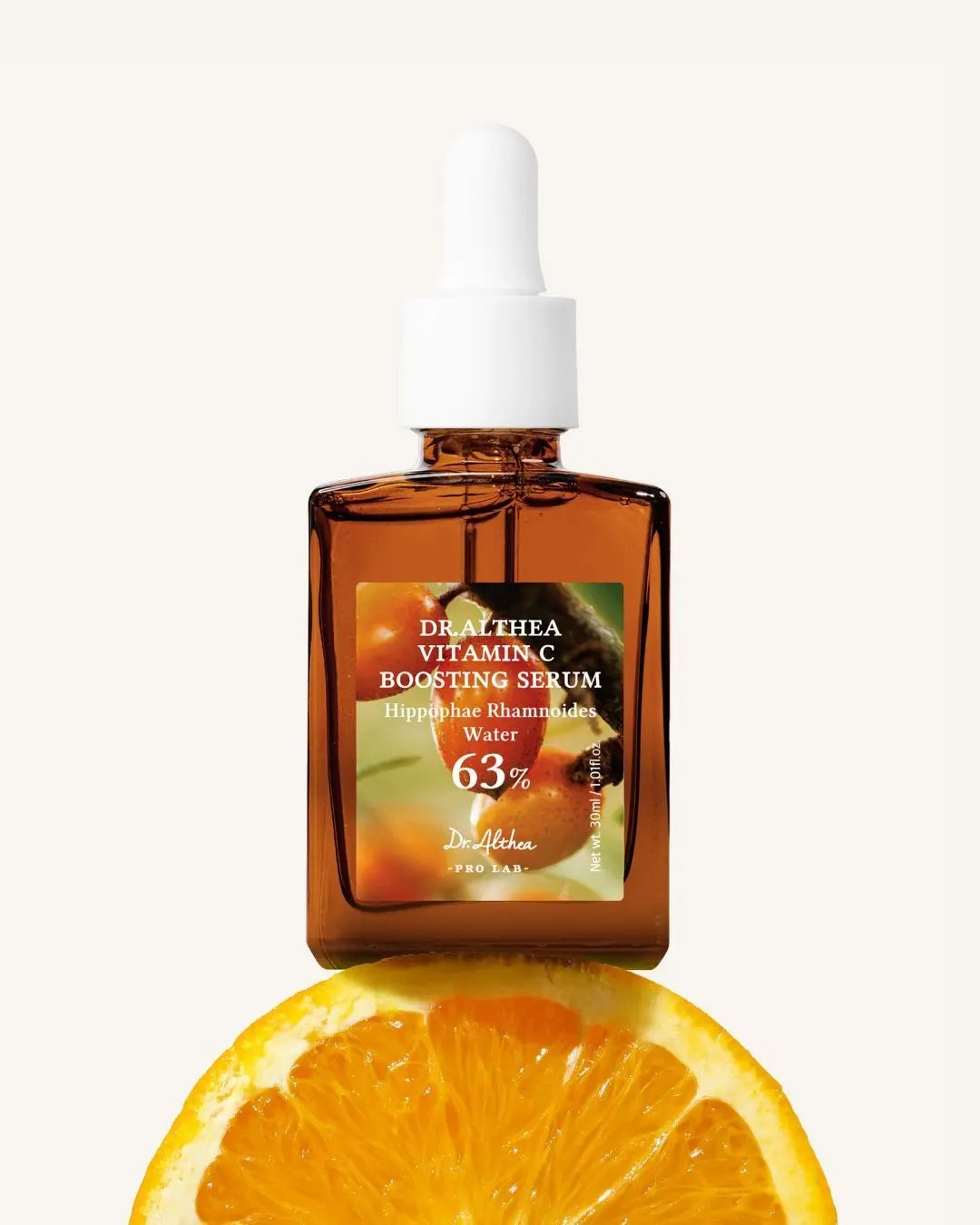 Dr. Althea VA Vitamin C 15 Serum MAAS K-BEAUTY Korean Cosmetics