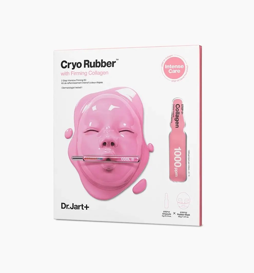 Dr.Jart+ Cryo Rubber Firming Mask 40 ml MAAS K-BEAUTY Korean Cosmetics