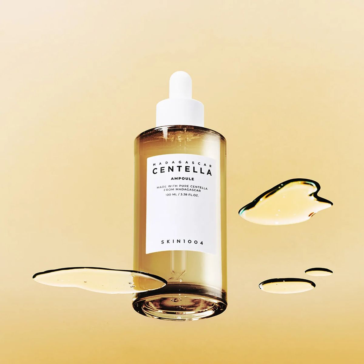 SKIN1004 Madagascar Centella Ampoule 100ml MAAS K-BEAUTY Korean Cosmetics
