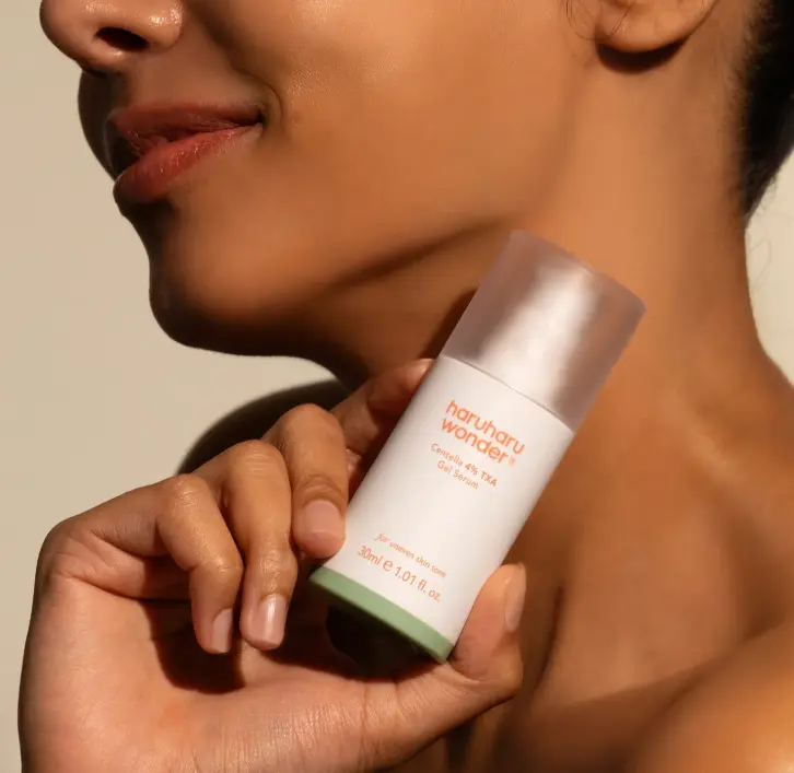 HARUHARU CENTELLA 4% TXA DARK SPOT 30ml MAAS K-BEAUTY Korean Cosmetics