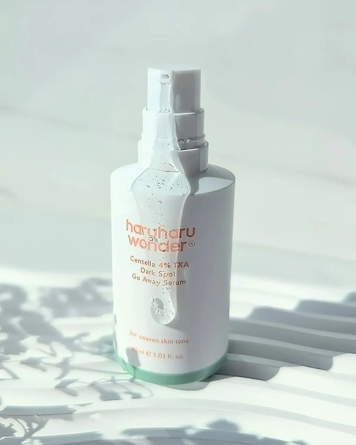 HARUHARU CENTELLA 4% TXA DARK SPOT 30ml MAAS K-BEAUTY Korean Cosmetics