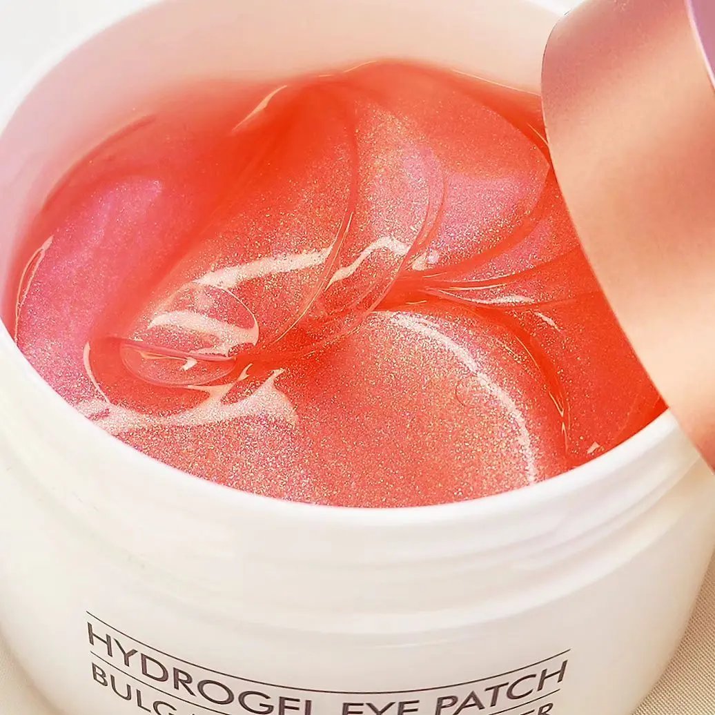 Heimish - Bulgarian Rose Patchs hydrogel pour les yeux MAAS K-BEAUTY Korean Cosmetics