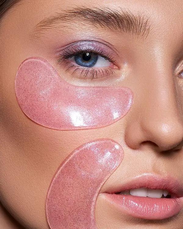 Heimish - Bulgarian Rose Patchs hydrogel pour les yeux MAAS K-BEAUTY Korean Cosmetics