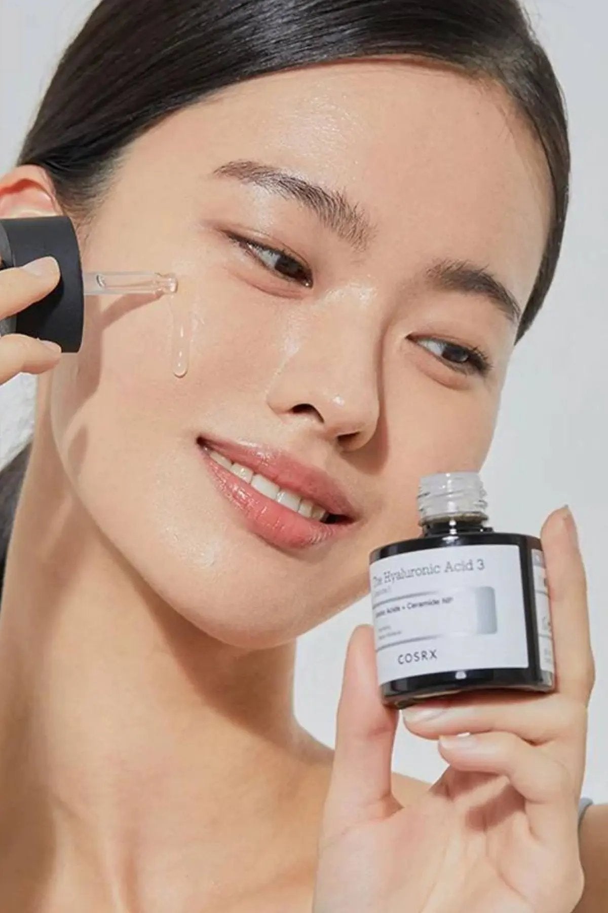 COSRX The Hyaluronic Acid 3 Serum 20ml MAAS K-BEAUTY Korean Cosmetics