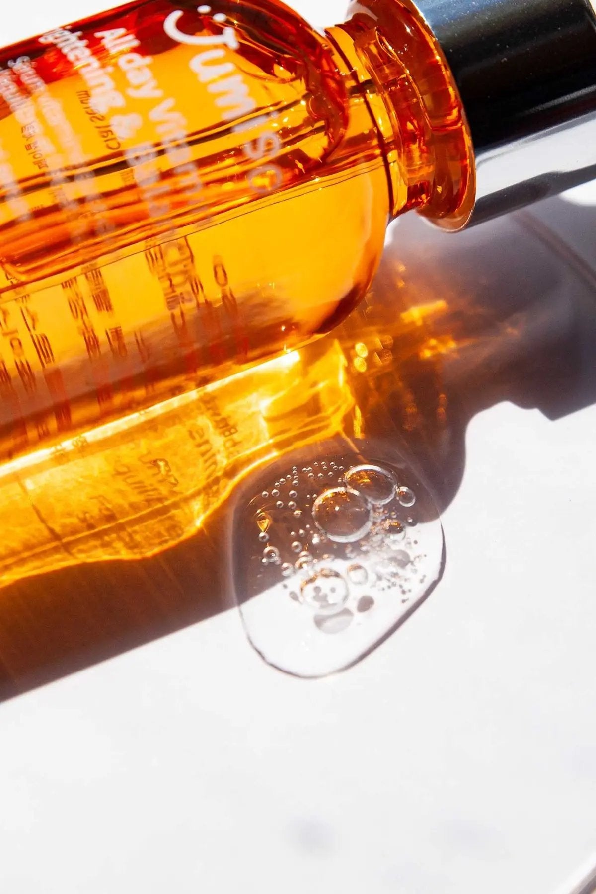 JUMISO All Day Vitamin Brightening & Balancing Facial Serum 30ml MAAS K-BEAUTY Korean Cosmetics