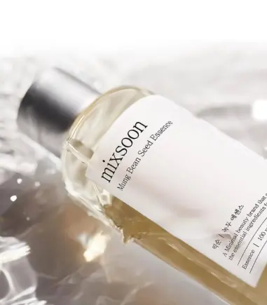 MIXSOON Mung Bean Seed Essence 100ml MAAS K-BEAUTY Korean Cosmetics
