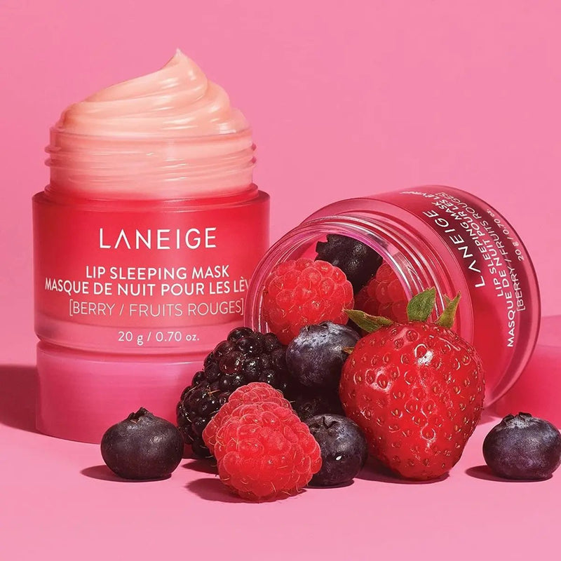 LANEIGE Masque pour les lèvres MAAS K-BEAUTY Korean Cosmetics