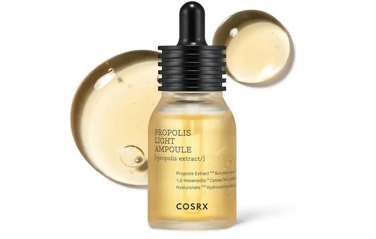 COSRX Propolis Ampoule 30ml MAAS K-BEAUTY Korean Cosmetics