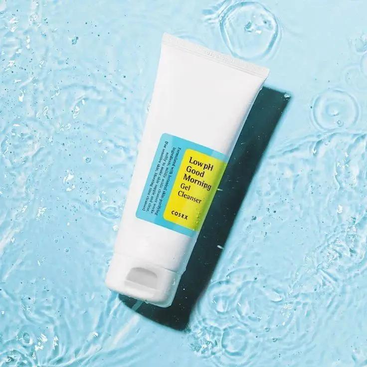 COSRX Low pH Good Morning Gel Cleanser 150ml MAAS K-BEAUTY Korean Cosmetics