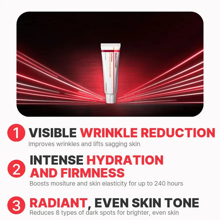 CENTELLIAN24 - Madeca Cream Time Reverse 50ml MAAS K-BEAUTY Korean Cosmetics