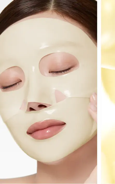 MEDICUBE Kojic Acid Turmeric Brightening Gel Mask MAAS K-BEAUTY Korean Cosmetics