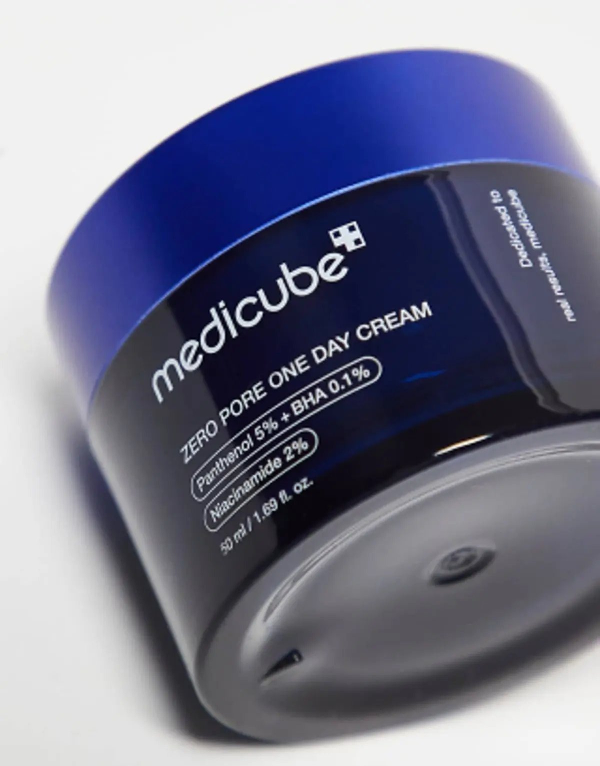 MEDICUBE - Zero Pore One Day Cream - 50 ml MAAS K-BEAUTY Korean Cosmetics