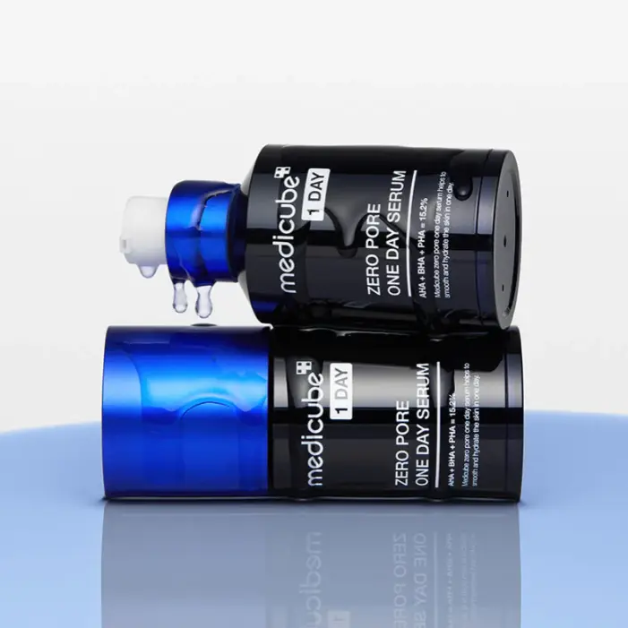 MEDICUBE - Zero Pore One Day Serum (30 ml) MAAS K-BEAUTY Korean Cosmetics