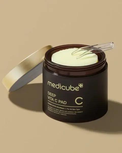 MEDICUBE - Deep Vita C Pad MAAS K-BEAUTY Korean Cosmetics