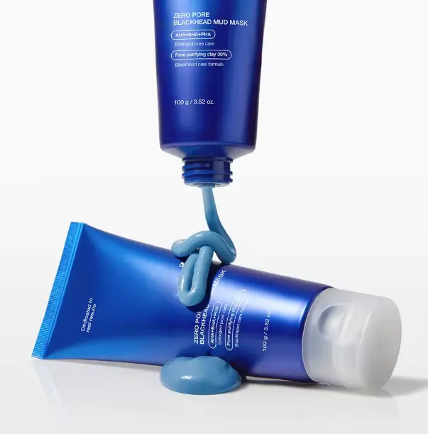 MEDICUBE - Zero Pore Blackhead Mud Mask 100 ml MAAS K-BEAUTY Korean Cosmetics