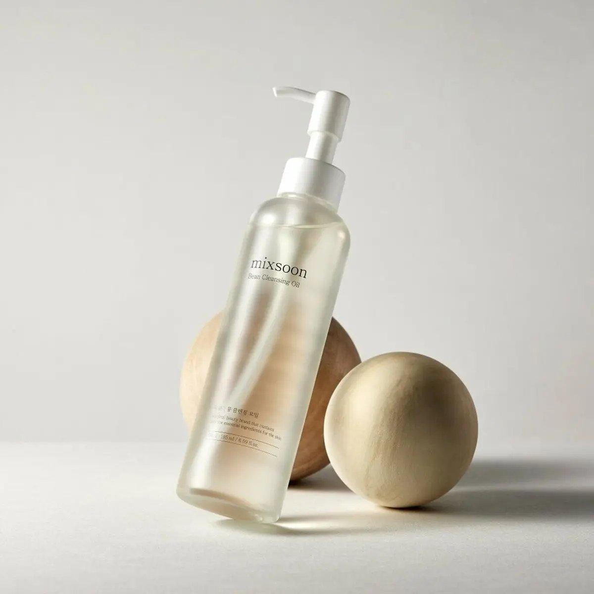 MIXSOON Bean Cleansing Oil 195ml MAAS K-BEAUTY Korean Cosmetics