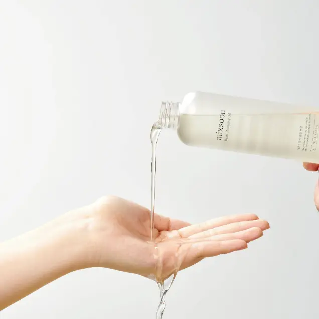 MIXSOON Bean Cleansing Oil 195ml MAAS K-BEAUTY Korean Cosmetics