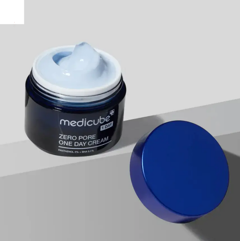 Medicube - Zero Pore One Day Cream - 50 ml MAAS K-BEAUTY