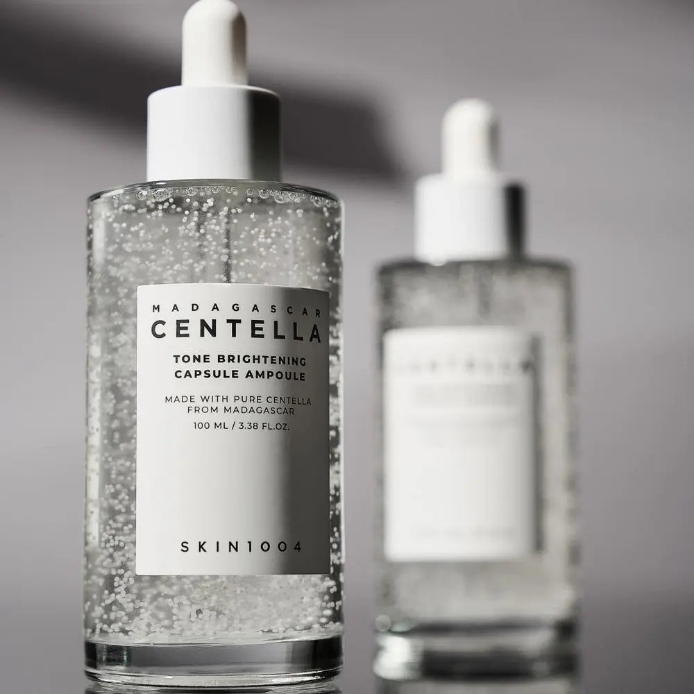 SKIN1004 CENTELLA TONE BRIGHTENNING Capsule Serum 100ML MAAS K-BEAUTY Korean Cosmetics