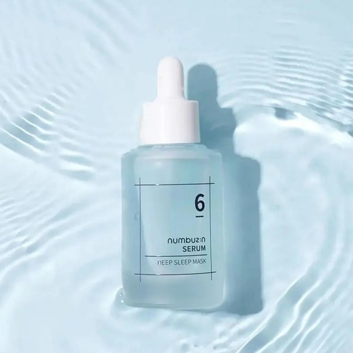 NUMBUZIN No.6 Deep Sleep Mask Serum 50ml MAAS K-BEAUTY Korean Cosmetics