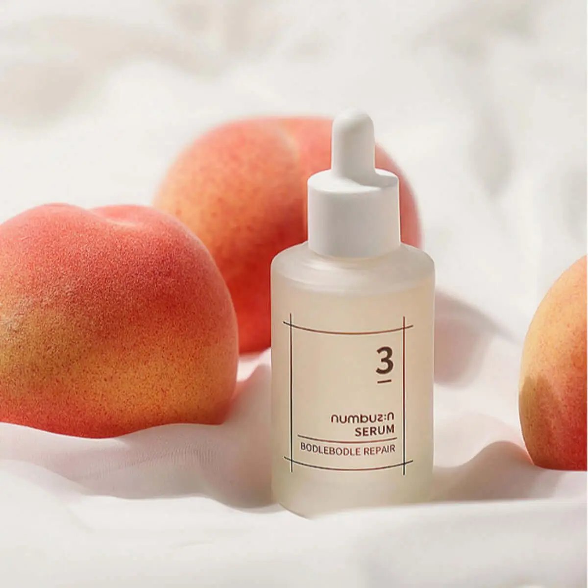 NUMBUZIN N3 Serum Sking Softening 50ml MAAS K-BEAUTY Korean Cosmetics