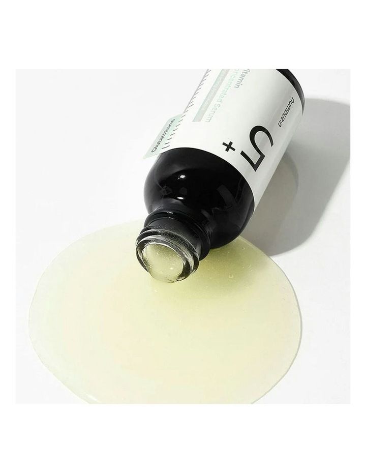 NUMBUZIN No.5 Vitamin Concentrated Serum 30ml MAAS K-BEAUTY Korean Cosmetics