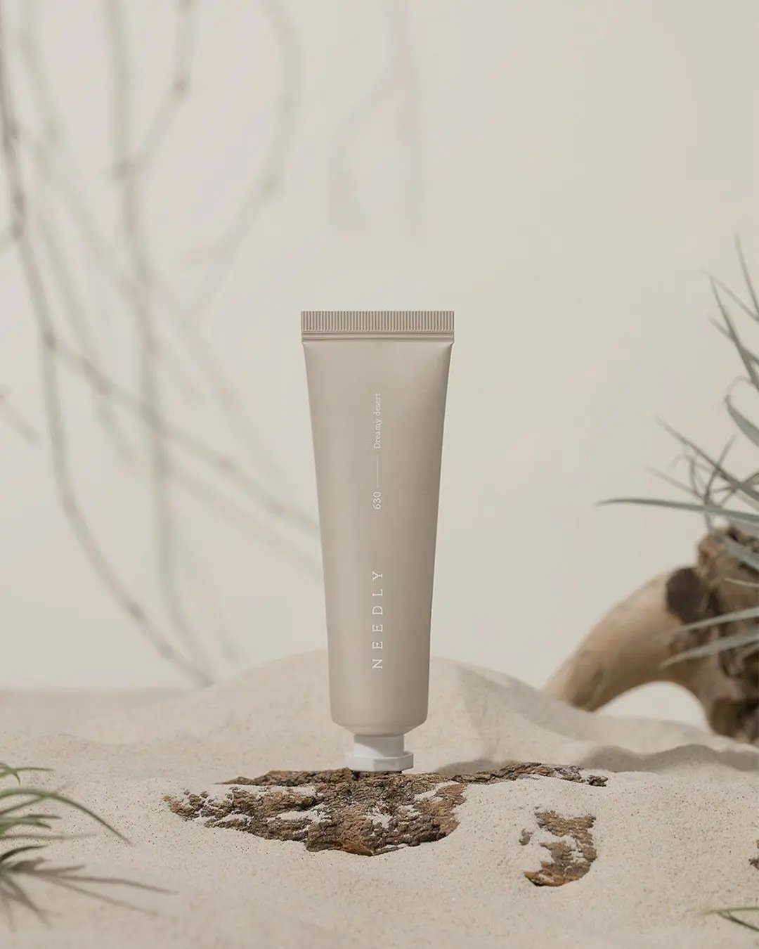 NEEDLY Sensory Hand Cream Dreamy Desert 30ml MAAS K-BEAUTY Korean Cosmetics