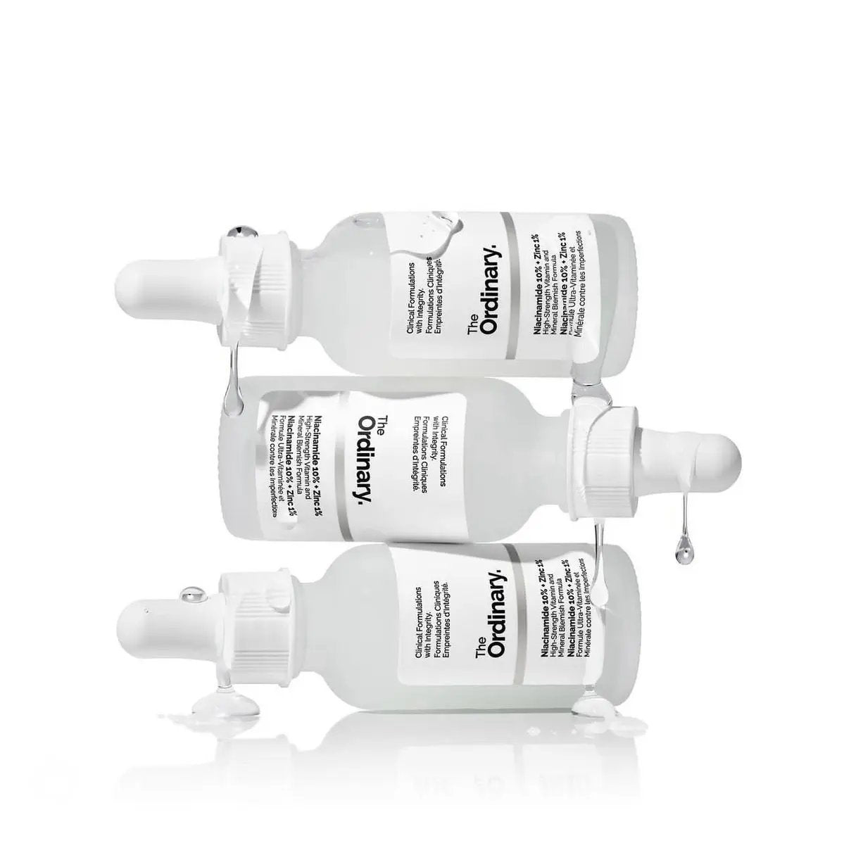 The Ordinary - Niacinamide 10% + Zinc 1% - 30 ml MAAS K-BEAUTY Korean Cosmetics