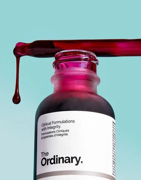 THE ORDINARY AHA 30% + BHA 2% Peeling Solution 30ml MAAS K-BEAUTY Korean Cosmetics