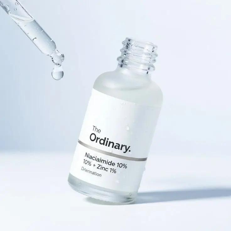 The Ordinary - Niacinamide 10% + Zinc 1% - 30 ml MAAS K-BEAUTY Korean Cosmetics