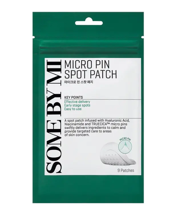 Some By Mi Micro Pin Spot Patch MAAS K-BEAUTY Korean Cosmetics