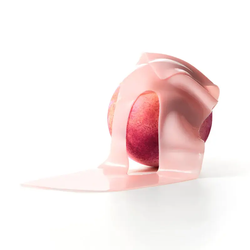 ANUA Peach 70+ Niacin Brightening Collagen Mask MAAS K-BEAUTY Korean Cosmetics