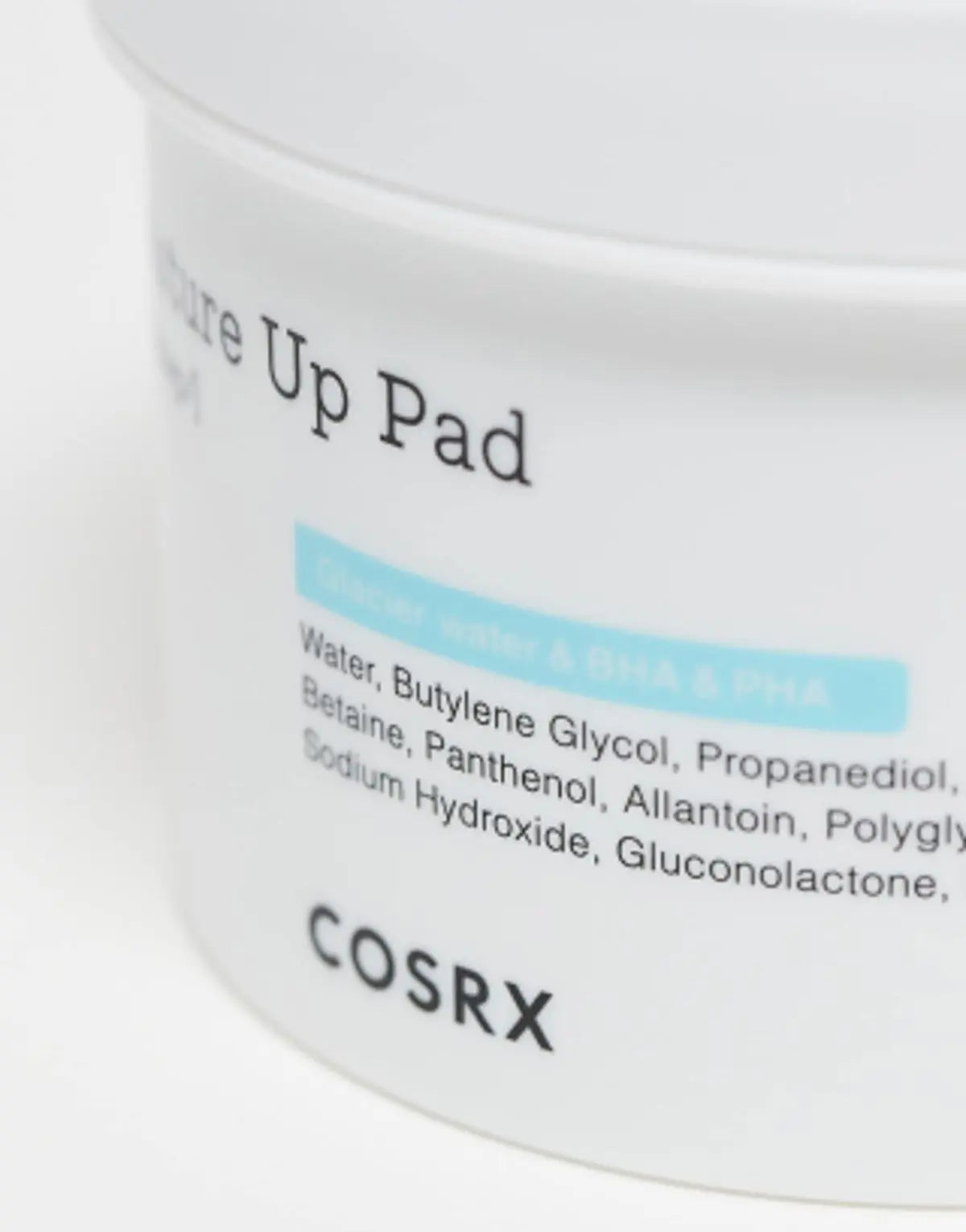 COSRX- One Step Moisture Up Pad 70 MAAS K-BEAUTY Korean Cosmetics