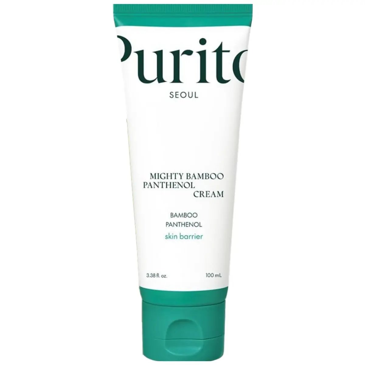 PURITO - B5 Panthenol Re-Barrier Cream - Crème MAAS K-BEAUTY Korean Cosmetics