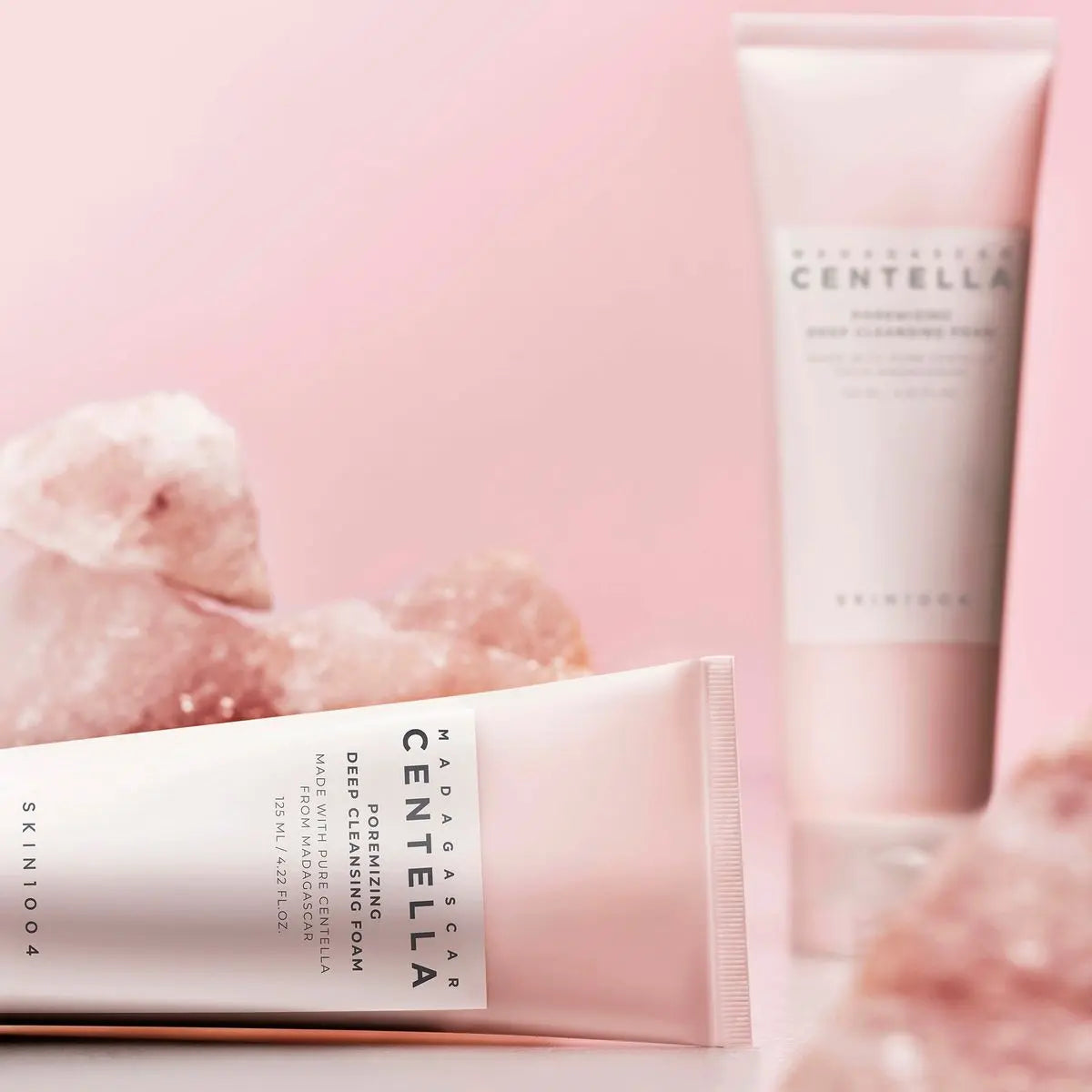SKIN1004 Centella Poremizing Deep Cleansing Foam 125ml MAAS K-BEAUTY Korean Cosmetics