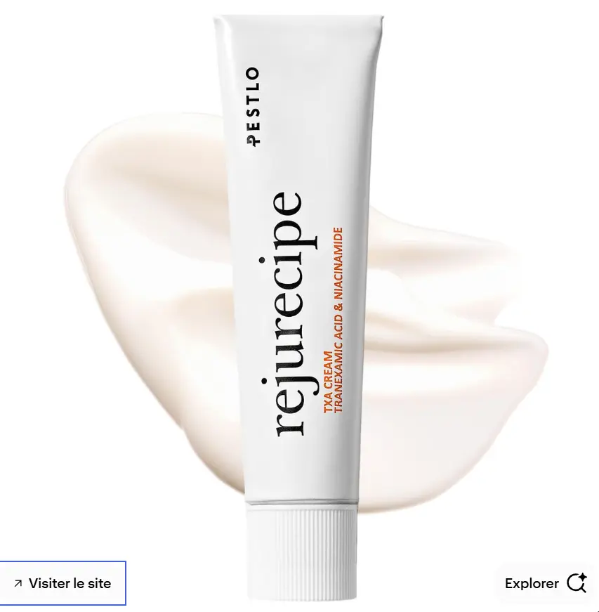 PESTLO Rejurecipe TXA Cream MAAS K-BEAUTY Korean Cosmetics
