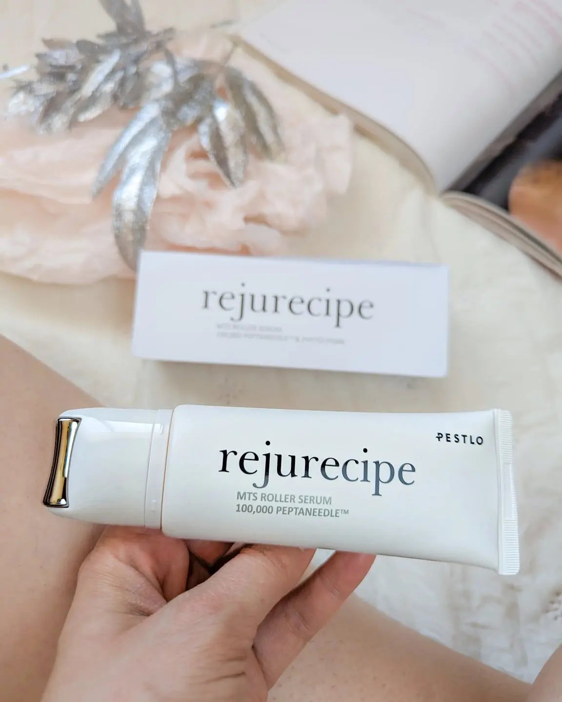 PESTLO Rejurecipe MTS Roller Serum MAAS K-BEAUTY Korean Cosmetics