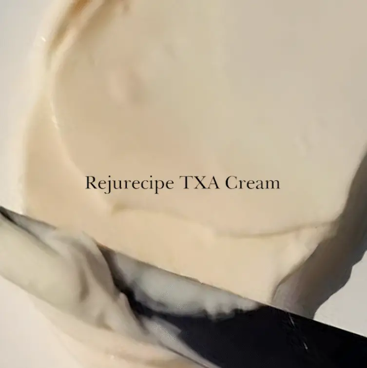 PESTLO Rejurecipe TXA Cream MAAS K-BEAUTY Korean Cosmetics