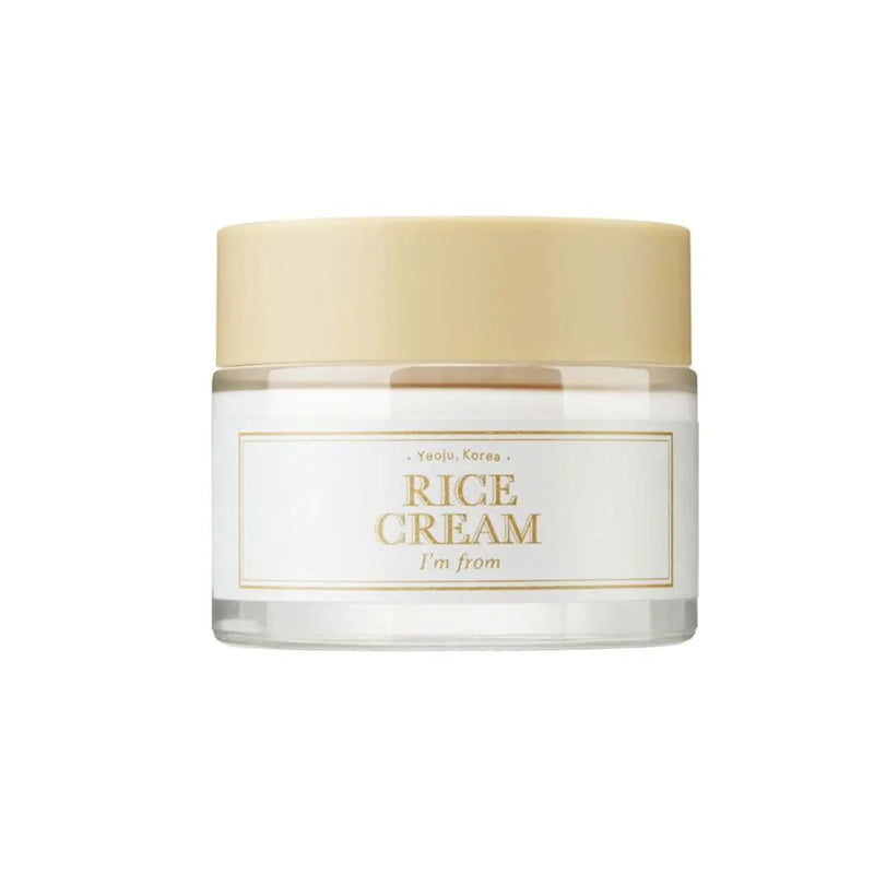 I'M FROM rice cream 50g MAAS K-BEAUTY Korean Cosmetics
