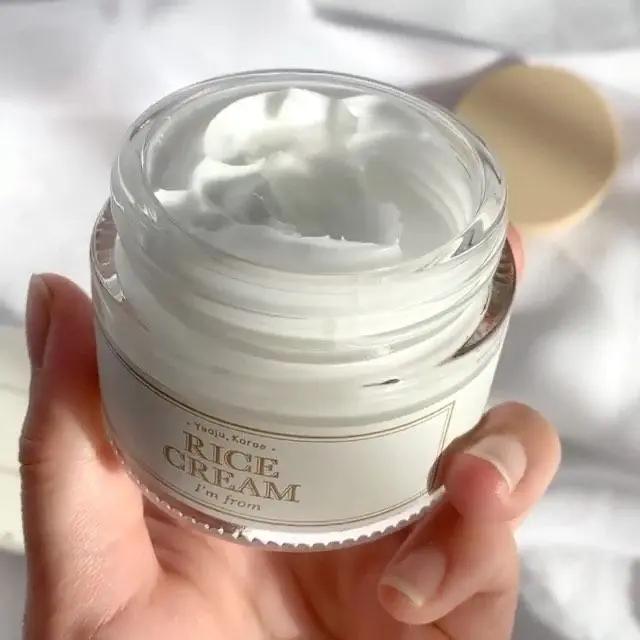 I'M FROM rice cream 50g MAAS K-BEAUTY Korean Cosmetics