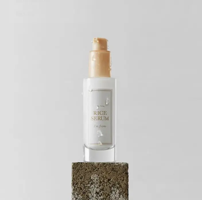 I'M FROM Rice Serum 30ml MAAS K-BEAUTY Korean Cosmetics