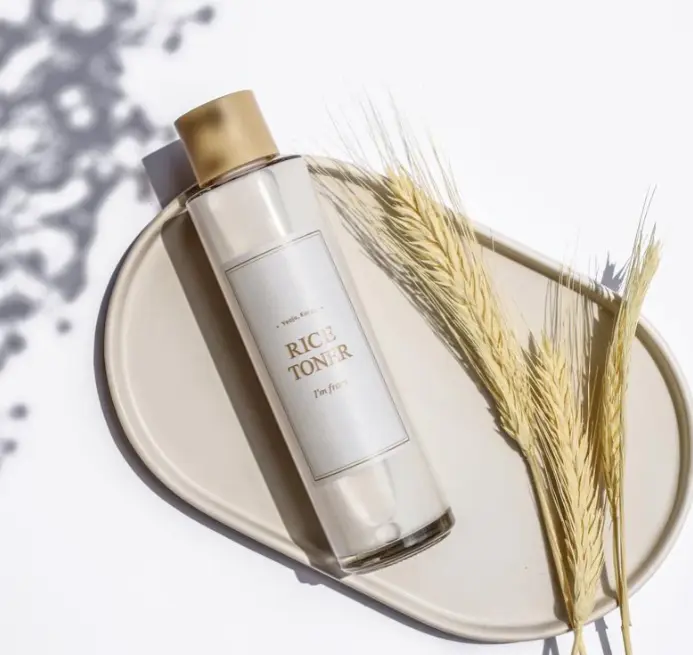 I'M FROM Rice Toner 150ml MAAS K-BEAUTY Korean Cosmetics