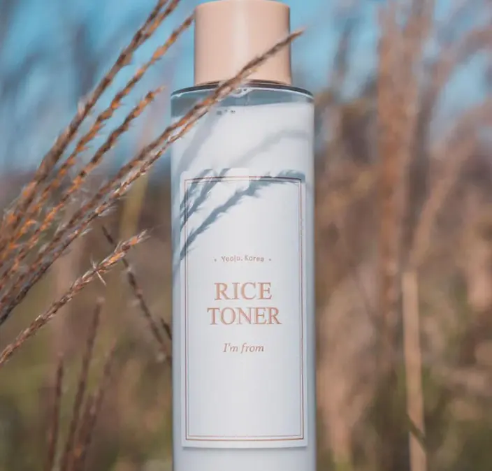 I'M FROM Rice Toner 150ml MAAS K-BEAUTY Korean Cosmetics