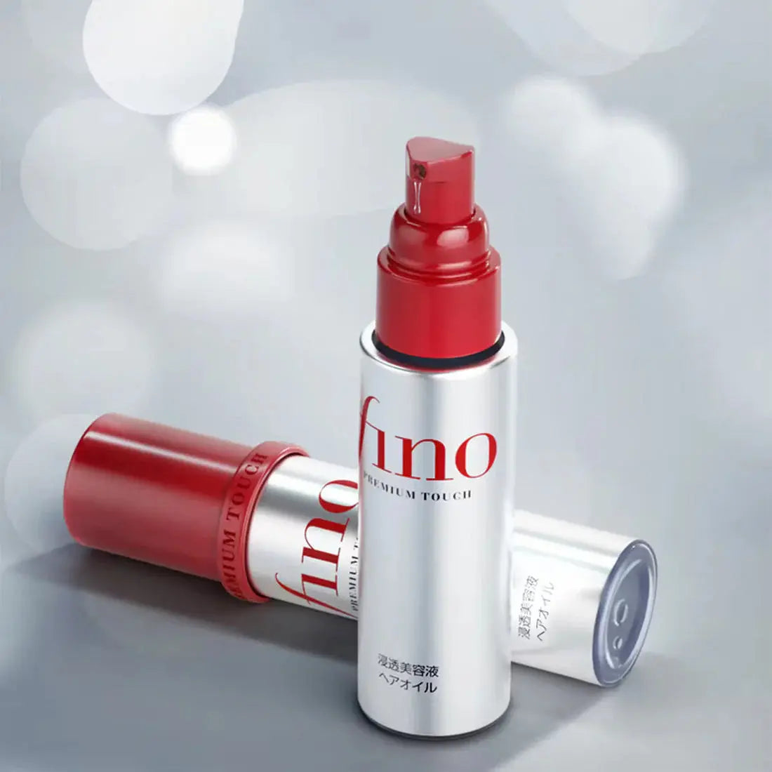 Shiseido Fino Premium Touch Penetrating Serum Hair Oil (70 ml) MAAS K-BEAUTY