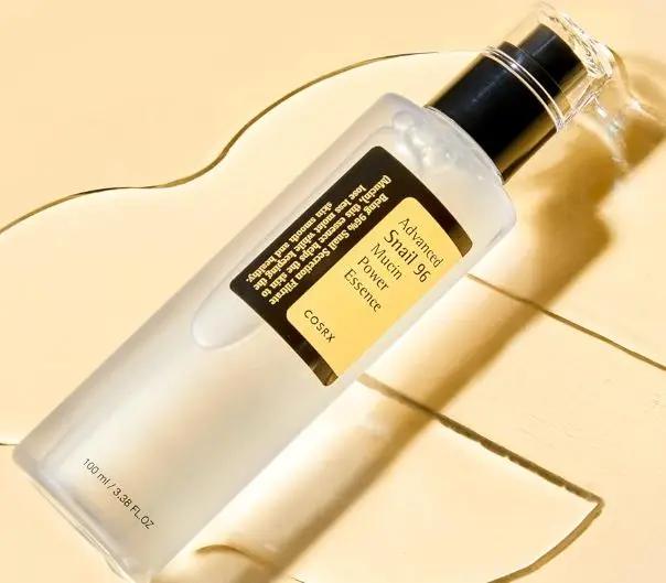 COSRX Snail 96 Mucin Power Essence 100ml MAAS K-BEAUTY Korean Cosmetics