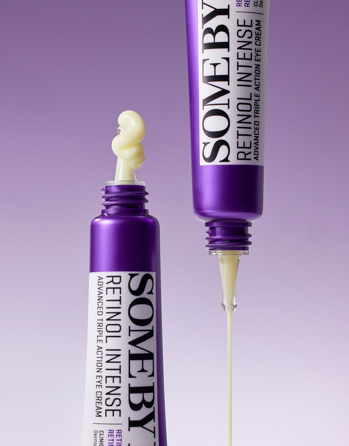 SOME BY MI Retinol Intense Advanced Triple Action Eye Cream 30 ml MAAS K-BEAUTY Korean Cosmetics