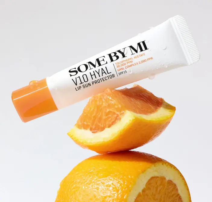 SOME BY MI V10 Hyal Lip Sun Protector 7ml MAAS K-BEAUTY Korean Cosmetics
