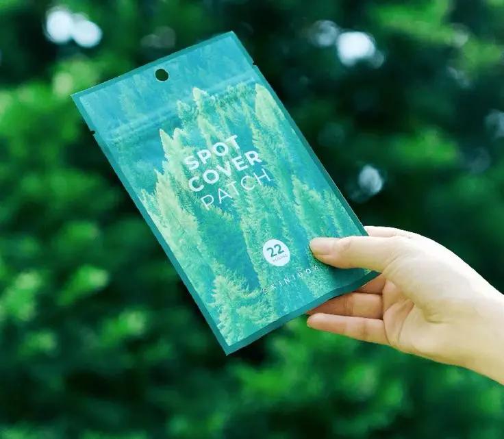 SKIN 1004 Spot Cover Patch MAAS K-BEAUTY Korean Cosmetics